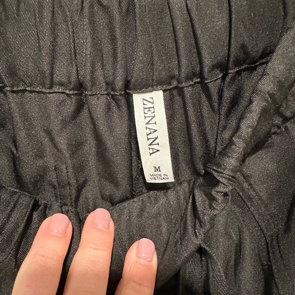 High Rise Shorts - Picture 6 of 6